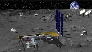 Китай намерен привлечь к созданию Международной исследовательской лунной базы (ILRS) 50 стран