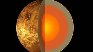 Загадка Меркурия: почему планета обладает столь массивным железным ядром
