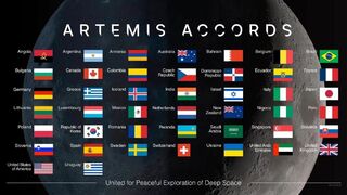 Доминиканская Республика присоединилась к соглашению Artemis Accords