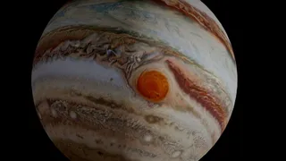 Большое красное пятно на Юпитере снова увеличилось: что происходит?