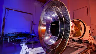 Миссия NASA SPHEREx создаст самую цветную карту Вселенной