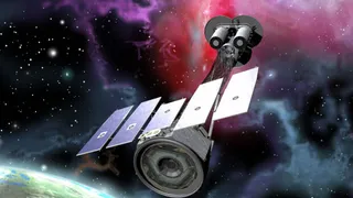 Как IXPE NASA раскрывает тайны черных дыр: новые открытия о Swift J1727.8-1613