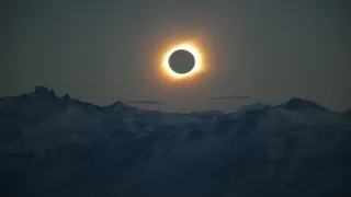 Результаты солнечного затмения 2024 года: что узнали учёные о Солнце, атмосфере и радиосвязи