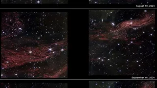 Космический телескоп Джеймс Уэбб раскрывает тайны межзвёздной пыли: трёхмерная карта Вселенной