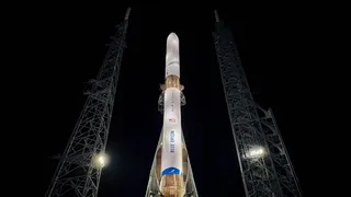 Первый полет New Glenn: как Blue Origin запускает будущее космоса