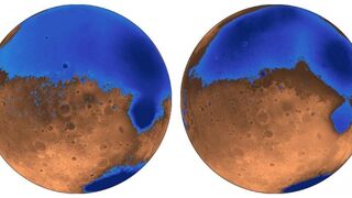 На Марсе обнаружены следы древних пляжей: ученые подтвердили существование океана