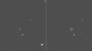 Lucy делает первые снимки астероида Дональдджохансон