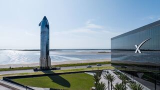 Starship полетит на Марс уже в следующем году