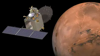 Индия отправит марсоход и вертолет на Марс: миссия Mangalyaan-2 получила одобрение