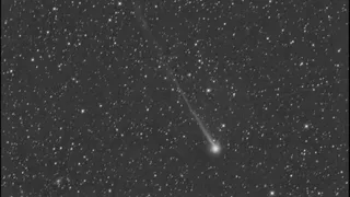 Яркое небесное событие: комета C/2025 F2 (SWAN) приближается к Солнцу