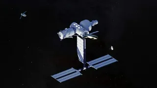 Blue Origin и NASA раскрыли новые подробности о строительстве космической станции Orbital Reef