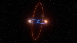 Сенсационное открытие: астрономы обнаружили первую планету на полярной орбите