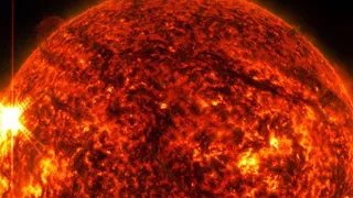 Солнце разбушевалось: зафиксирована мощнейшая вспышка 2025 года