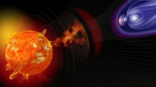 Самая мощная солнечная буря в истории: как вспышка 12 350 года до н.э. изменила Землю