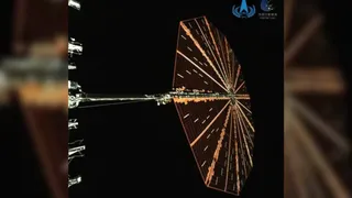 Китай раскрывает детали своей секретной миссии к квазиспутнику Камоалева