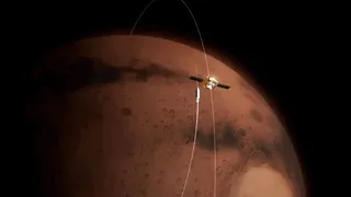 Тяньвэнь-3: как Китай планирует доставить марсианские образцы на Землю к 2031 году