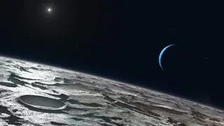 Китай планирует амбициозную миссию к Нептуну и Тритону в 2033 году