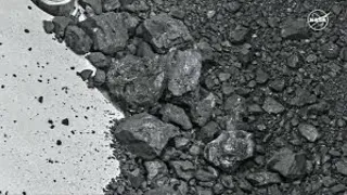 В пыли астероида Бенну скрывались древнейшие секреты Вселенной