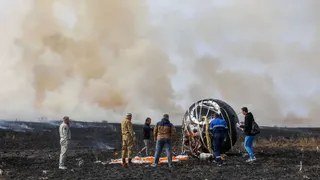 Космическая одиссея живых организмов: спутник «Бион-М» №2 успешно вернулся на Землю