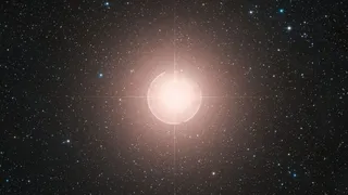 Разгадана космическая иллюзия: загадочный спутник Бетельгейзе предстал в новом свете