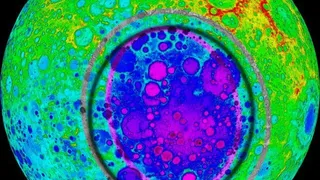 Лунный детектив: как семь пылинок с обратной стороны Луны раскрывают космическую тайну