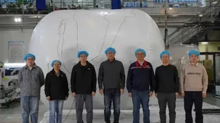 Космическая индустрия на пороге революции: как надувной модуль откроет эру орбитальных заводов