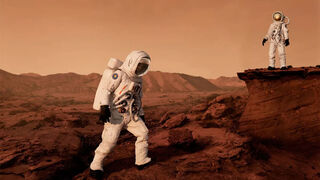 От мечты к миссии: опубликована детальная дорожная карта первой высадки человека на Марс