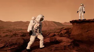 От мечты к миссии: опубликована детальная дорожная карта первой высадки человека на Марс