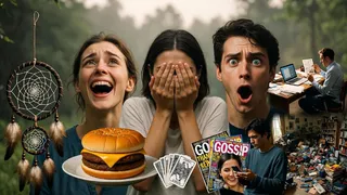 10 повседневных привычек человека, которые на самом деле — инстинкты выживания