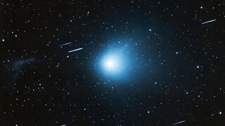 Межзвёздная комета 3I/ATLAS приближается к Земле: максимальное сближение 19 декабря