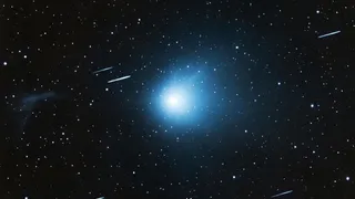 Межзвёздная комета 3I/ATLAS приближается к Земле: максимальное сближение 19 декабря