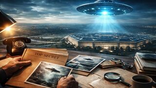 Загадка «Yankee Blue»: Пентагон возобновил поиск документа, связанного с историями об НЛО