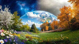 Разные ритмы планеты: Почему соседние регионы живут в разных сезонах