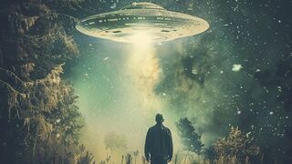 Тайна Ренделшемского леса: военнослужащий получил телепатическое сообщение от НЛО