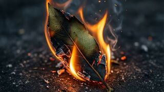 Сжигание Лаврового Листа: Традиции, Польза и Ритуалы