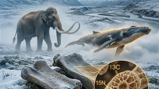 Загадка 70-летней давности: кости мамонта оказались останками китов