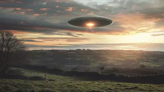 В Германии зафиксирован рекордный всплеск сообщений о НЛО