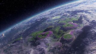 Поверхностные признаки жизни на далеких планетах: как ученые ищут следы инопланетной растительности