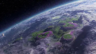 Поверхностные признаки жизни на далеких планетах: как ученые ищут следы инопланетной растительности