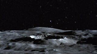 Новое открытие с Луны: как огромный удар изменил обратную сторону спутника