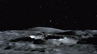 Новое открытие с Луны: как огромный удар изменил обратную сторону спутника