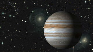 Скрытое богатство Юпитера: кислорода оказалось больше, чем ожидалось