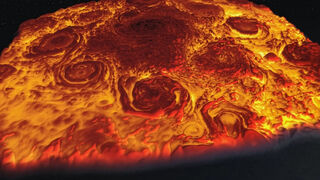 Как вихри планет приоткрывают завесу над их сокровенными недрами