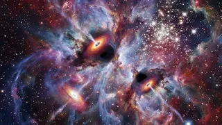 Разгадка роста черных дыр в ранней Вселенной