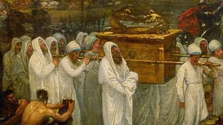 Ковчег Завета: новый взгляд на таинственную святыню — священное пространство над сундуком