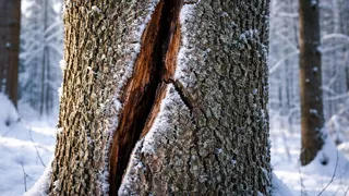 Осторожно, лес под напряжением: почему в российских регионах деревья «взрываются» от мороза