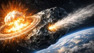 Космическая защита: правда ли можно остановить астероид ядерным взрывом?