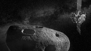 ESA строит зонд для изучения Апофиса