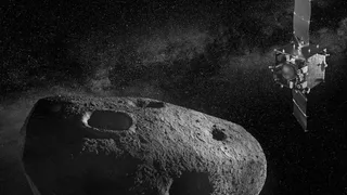 ESA строит зонд для изучения Апофиса