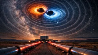 Десятилетие, которое потрясло науку: Как гравитационные волны изменили наше представление о космосе и что нас ждет в будущем